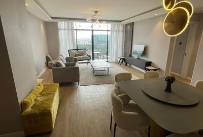 Furnished 3 Bed Apartment with En Suite in Westlands Area - 2