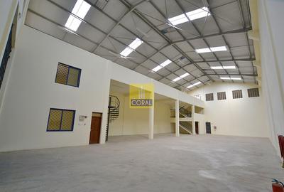 Warehouse in Mlolongo - 3