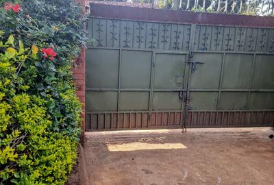 4 Bed House with Garden at Ngong