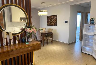 Furnished 1 Bed Apartment with En Suite at Westlands Road - 3