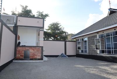 3 Bed House with En Suite at Matangi