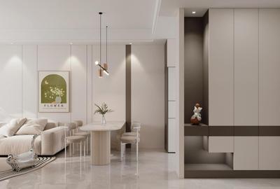 Serviced 1 Bed Apartment with En Suite at Westlands - 3