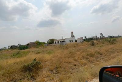 5,000 ft² Commercial Land at Malaa