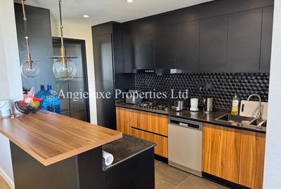 Furnished 2 Bed Apartment with En Suite at Brookside Drive