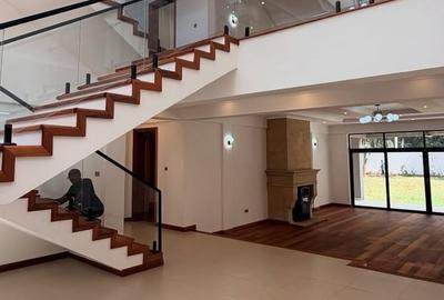 5 Bed Villa with En Suite in Karen - 2