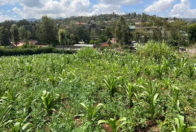 1.013 ac Land at Matasia / Ngong - 3