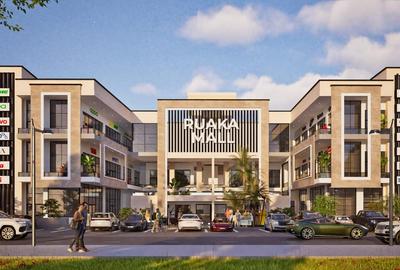 Furnished Commercial Property with Backup Generator in Ruaka - 3