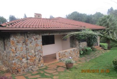 3 Bed Townhouse with En Suite at Off Ruaka Road