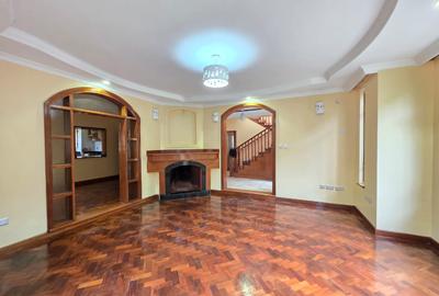 5 Bed House with En Suite at Muthangari Road - 2