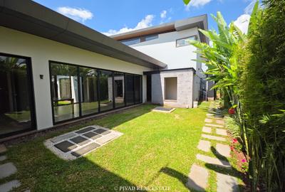 3 Bed Townhouse with En Suite in Runda