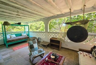 4 Bed Villa with En Suite in Diani - 4