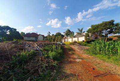 1.25 ac Land in Nyari - 2