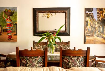 Serviced 2 Bed Apartment with En Suite at Muthaiga Road