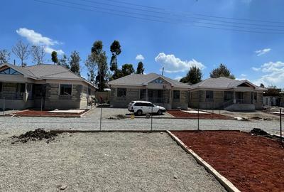 3 Bed House with En Suite at Matasia