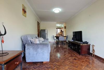 Furnished 1 Bed Apartment with En Suite at Kilimani