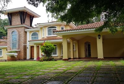 4 Bed House at Kitisuru Road