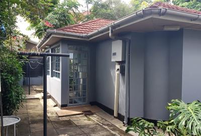 2 Bed House with Garden in Karen