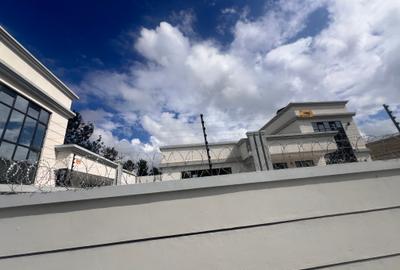 4 Bed House with En Suite at Thika Road