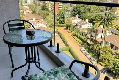 Furnished 3 Bed Apartment with En Suite at Brookside Grove