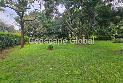 4 Bed House with En Suite in Runda