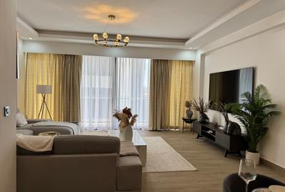 Serviced 3 Bed Apartment with En Suite in Riverside - 2