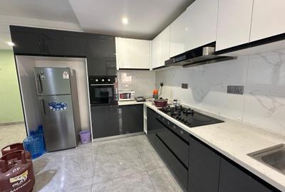 3 Bed Apartment with En Suite at Kilimani