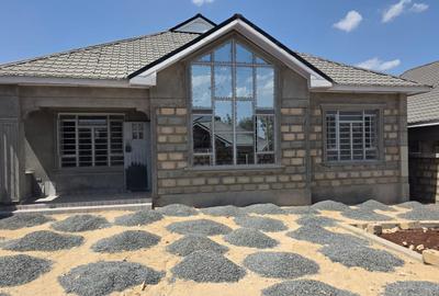 3 Bed House with En Suite in Ngong