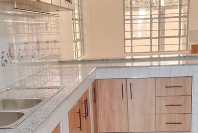 3 Bed House with En Suite in Ruiru