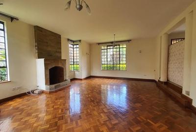 4 Bed Townhouse with En Suite in Lavington