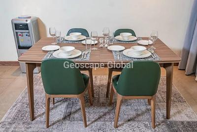 Furnished 2 Bed Apartment with En Suite in Spring Valley