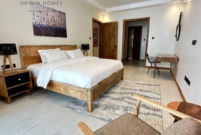 3 Bed Apartment with En Suite at Peponi Road