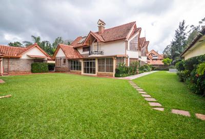 5 Bed House with En Suite at Mimosa Road