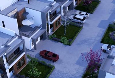 5 Bed Villa with En Suite at Thika Road - 3