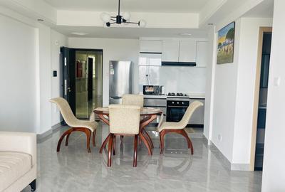 Furnished 2 Bed Apartment with En Suite in Westlands Area