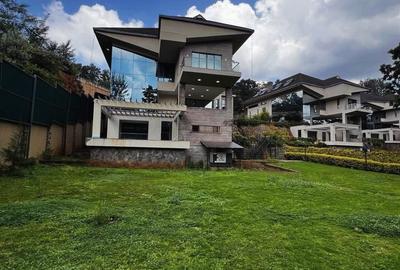 5 Bed Townhouse with En Suite at Lower Kabete Road