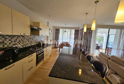 Furnished 2 Bed Apartment with En Suite in Westlands Area