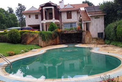 4 Bed House with En Suite at New Kitisuru