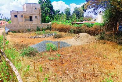 500 m² Residential Land at Kwa-Ngando