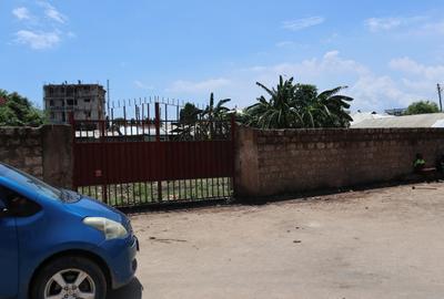 1,348 m² Land in Nyali Area