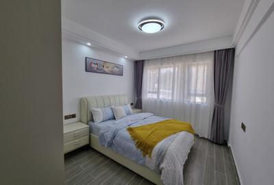 Serviced 3 Bed Apartment with En Suite at Kileleshwa