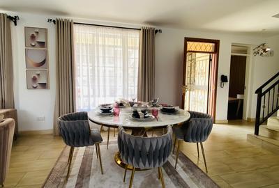 4 Bed Townhouse with En Suite at Mwananchi - 2