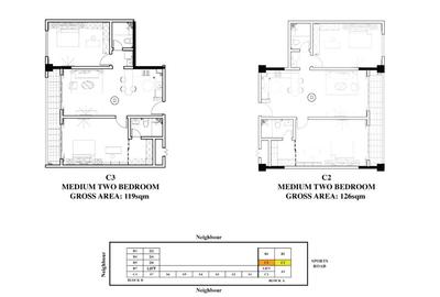 2 Bed Apartment with En Suite at Raphta Rd - 4