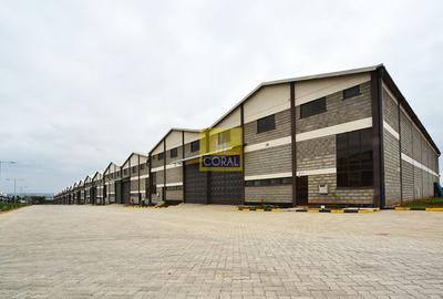 Warehouse in Athi River