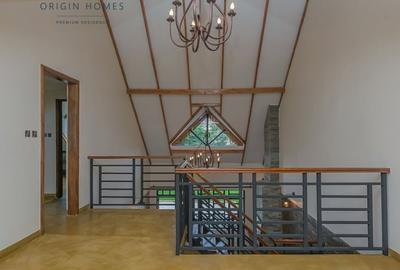 4 Bed House with En Suite at Karen
