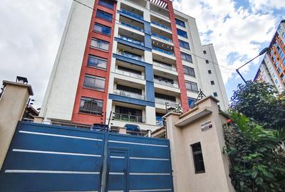 2 Bed Apartment with En Suite in Kileleshwa