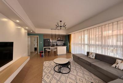 Furnished 2 Bed Apartment with En Suite at Upper Hill - 4