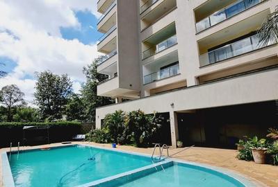 2 Bed Apartment with En Suite in Kileleshwa