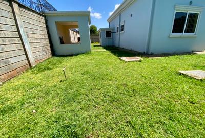 2 Bed House with En Suite in Runda