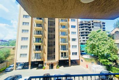 2 Bed Apartment in Kilimani