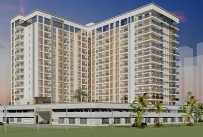 1 Bed Apartment with En Suite at Syokimau Mombasa Road